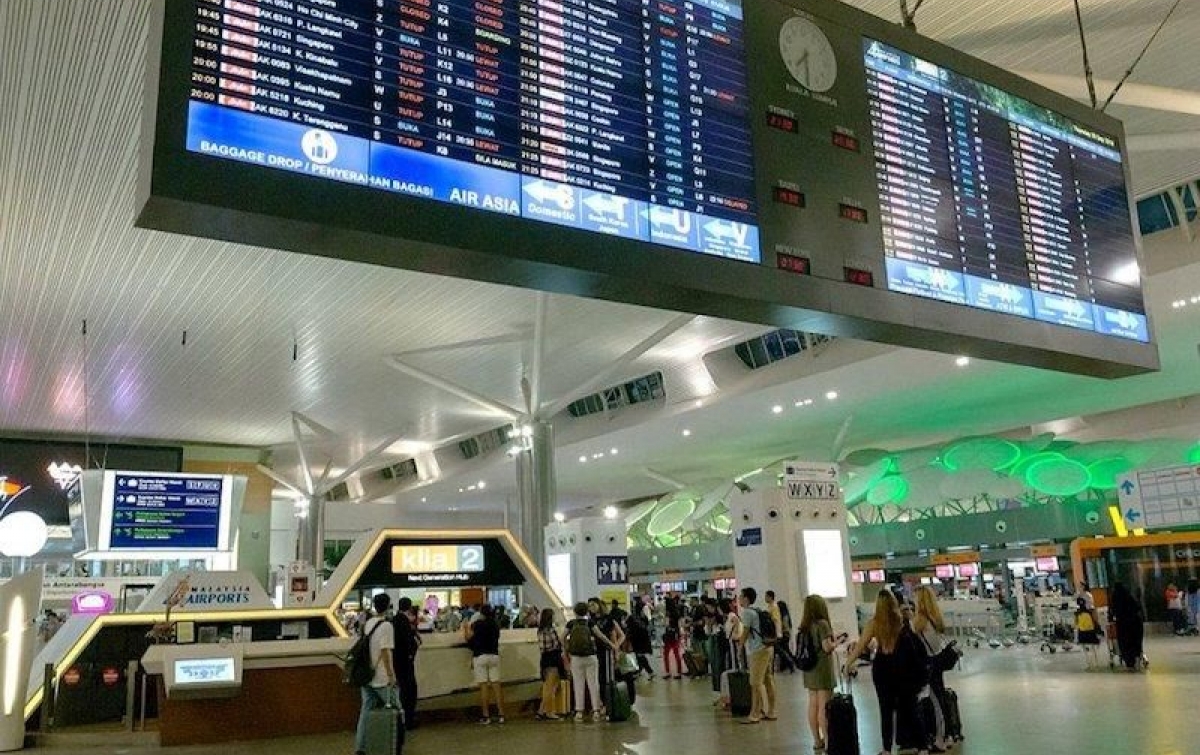 Malaysia Batalkan Sementara Fasilitas Bebas Visa Untuk Wisatawan Tiongkok