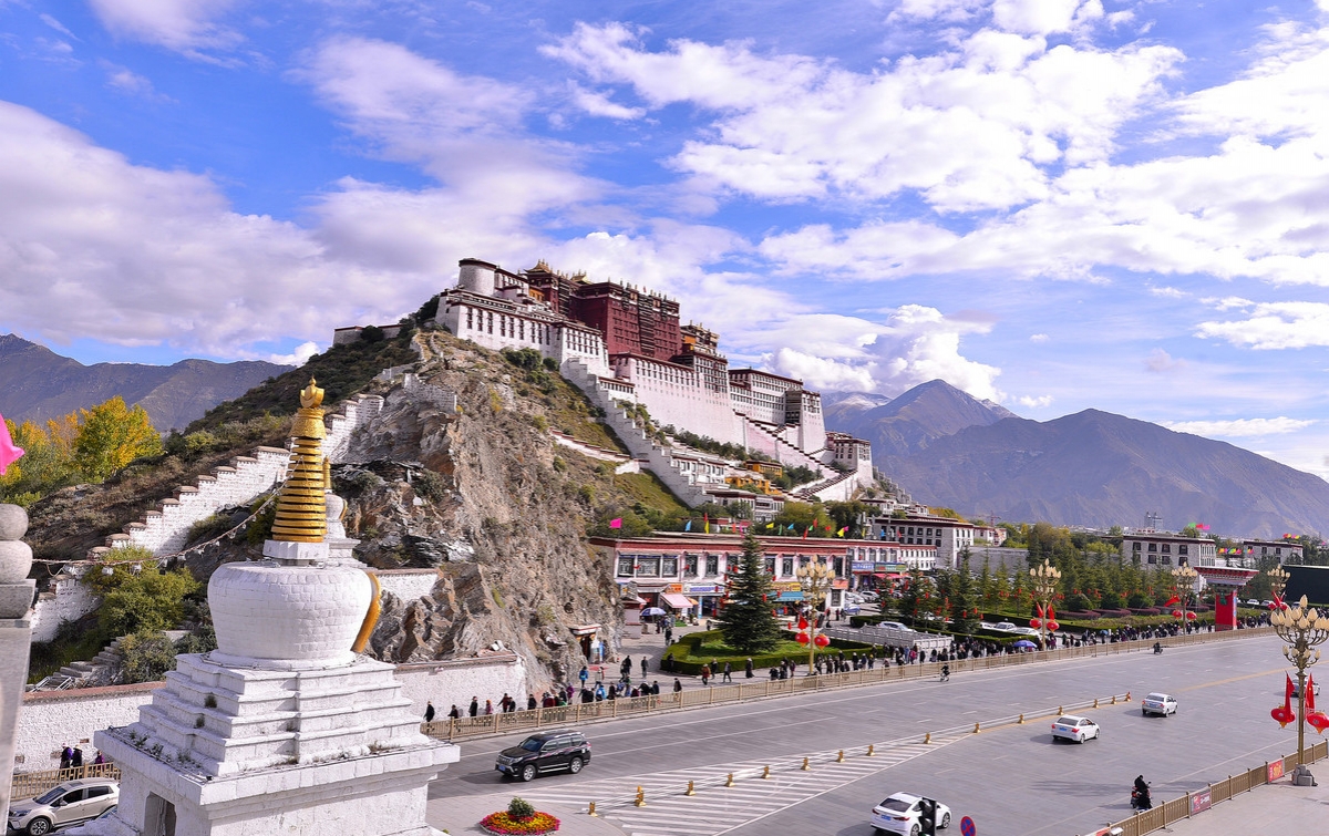 Tibet Tutup Semua Lokasi Wisata