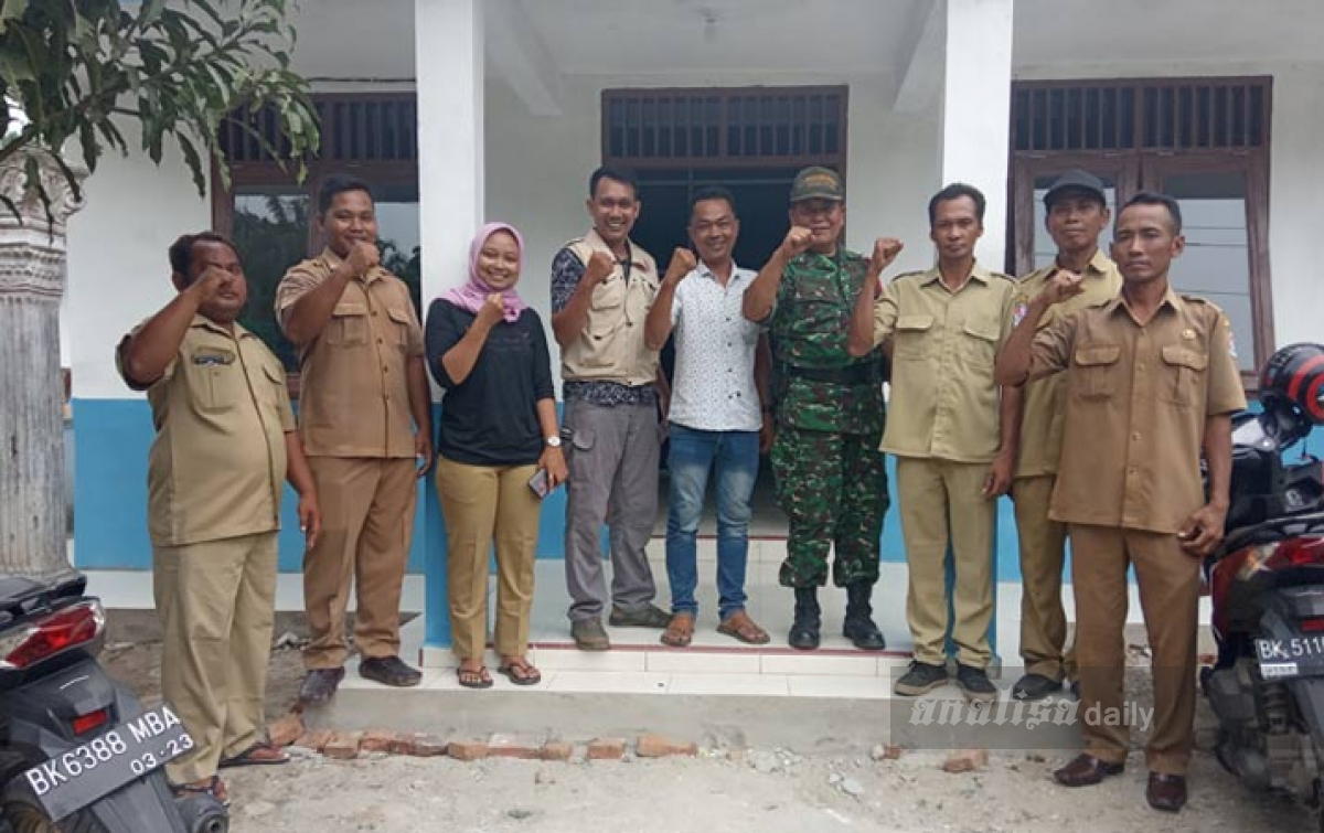 Pengembangan Destana Ala Desa Sukaluwei