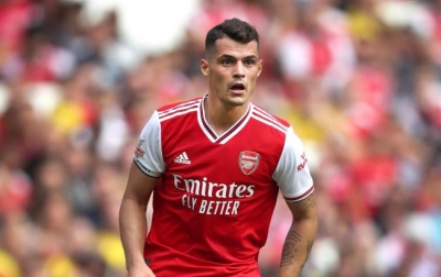 Granit Xhaka Setuju Gabung Hertha Berlin