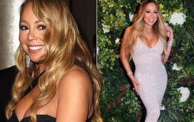 Twitter Mariah Carey Diretas Orang Iseng