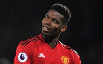 Pogba Akan Jalani Operasi Pergelangan Kaki