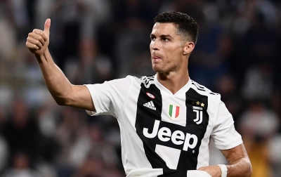 Juventus Siapkan Kontrak Baru untuk Ronaldo