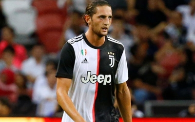 Juventus Rela Melepas Rabiot ke Arsenal
