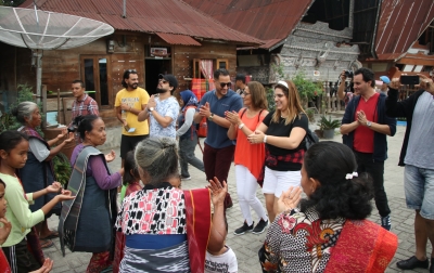 Kunjungan Wisatawan Mancanegara di Sumut Turun