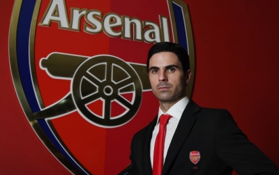 Tidak Ada Uang untuk Arteta di Bursa Transfer