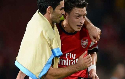 Kedatangan Arteta 'Mengembalikan' Ozil