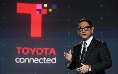 Toyota Bangun Prototipe Kota Masa Depan di Kaki Gunung Fuji