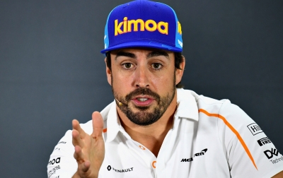 Debut Reli Dakar, Fernando Alonso Finis Posisi 11