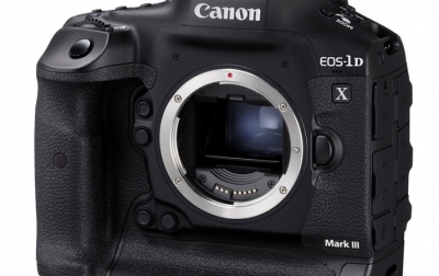 Canon Umumkan Kehadiran EOS-1D X Mark III