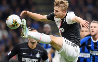 Ajax Ingin 'Bawa Pulang' De Ligt