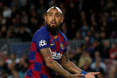 Inter Milan Targetkan Rekrut Arturo Vidal