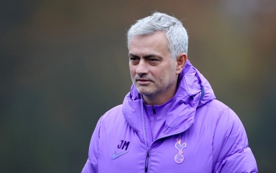 Meski Minim Finansial, Mourinho Senang dan Tertantang Melatih Spurs