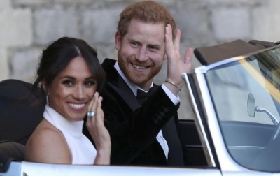 Pangeran Charles Berupaya Keras Agar Harry dan Meghan Kembali