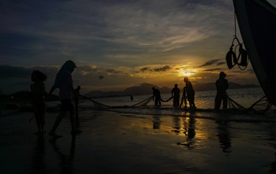 Tarik Pukat, Merawat Tradisi Warisan Leluhur