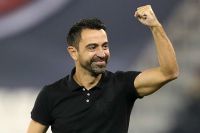 Xavi Hernandez: Impian Saya Melatih Barcelona