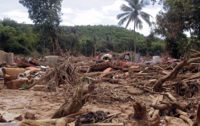 Banjir dan Longsor, Jumlah Pengungsi Kabupaten Bogor Melonjak