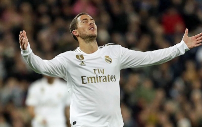 Eden Hazard Akui Kelebihan Berat Badan