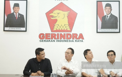 Gus Irawan: Doakanlah Supaya Pak Prabowo Memberikan Rekomendasi