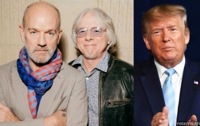 Musisi-musisi Amerika Marah Kepada Donald Trump