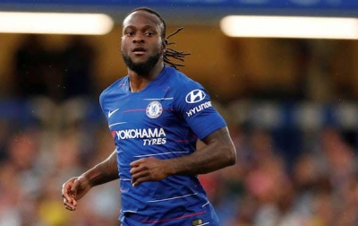 Setelah Young, Inter Milan Ingin Datangkan Victor Moses