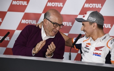 Tiga Legenda MotoGP Terima Hall of Fame