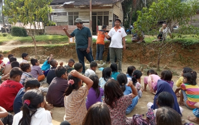 Pasca Banjir Bandang, Dusun Siria Ria Bangkit Kembali