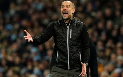 Pep Guardiola: Palace Menang Meski Tak Berbuat Banyak