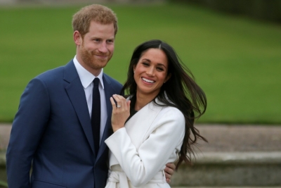 Sindiran Sharon Osbourne Kepada Pangeran Harry dan Meghan Markle