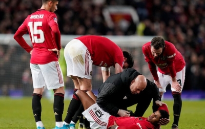 Solskjaer Konfirmasi Cedera Rashford