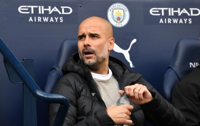 Guardiola Pastikan Bertahan di City