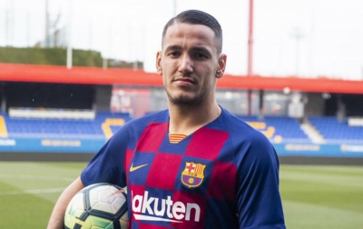 Barcelona Rekrut Mantan Striker Inter Milan