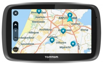 Huawei Jadikan TomTom Pengganti Google Maps