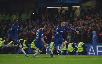 Imbang Lawan Arsenal, Jorginho: Kami Seperti Kehilangan Permainan