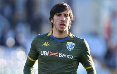Manchester City Tertarik Datangkan Sandro Tonali