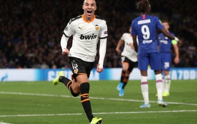 Barcelona dan Manchester United Bersaing Untuk Rodrigo