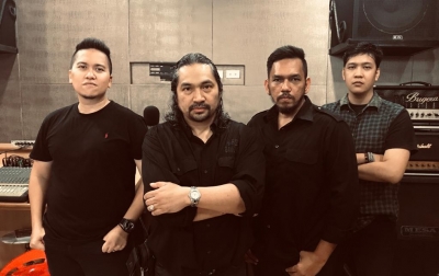 Erucakra Mahameru Gabung ProduksiDendam, Tuntaskan Album Trilogi