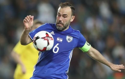 Timnas Israel Dipimpin Kapten Beragama Islam