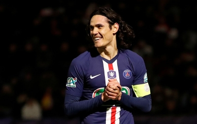 Manchester United Pertimbangkan Rekrut Cavani