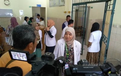 Antisipasi Virus Corona, RSUP HAM Siapkan 11 Ruang Isolasi