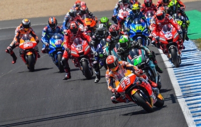 Catat, Berikut Kalender Resmi MotoGP 2020