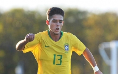 Tak Mau Kecolongan, Barcelona Jalin Kesepakatan Dengan Remaja Brazil