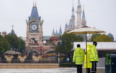 Wabah Virus Corona, Hong Kong Disneyland dan Ocean Park Tutup