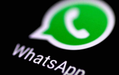 WhatsApp Uji Coba Mode Gelap