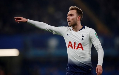 Inter Milan Optimis Gaet Christian Eriksen