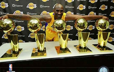 Kobe Bryant, Bintang Setia yang Mengagumi Barcelona