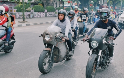 Kibarkan Asa dan TWBW Kolaborasi Kumpulkan Donasi Bangun Jembatan