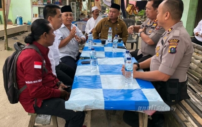 Kapolres Batubara: Jaga Kerukunan Umat Beragama