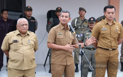 Soal Pemberhentian Rusdi, Wiriya: Silakan Tempuh Jalur Hukum