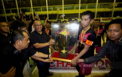 Tahun Ini Pemko Medan Akan Gelar Sembilan Turnamen Futsal